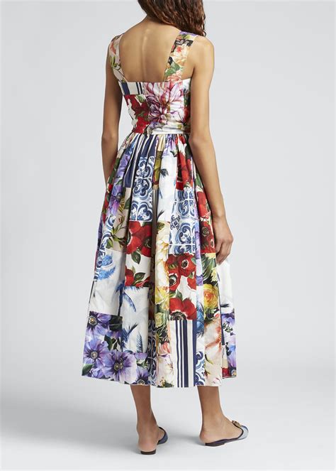 dg dress|dolce and gabbana summer dress.